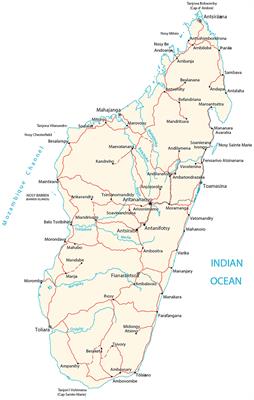 Centering community-based knowledge in food security response and climate resilience in southern Madagascar